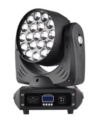 LED Голова City Light CS-B1910 LED MOVING HEAD LIGHT with zoom