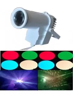 Световой LED прибор New Light VS-24 LED COLOR SPOT BEAM LIGHT