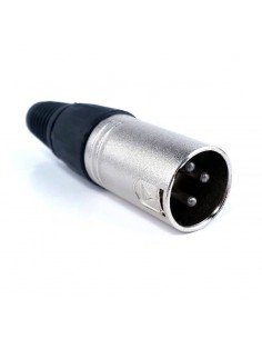XLR разъем Proel XLR3MV 2