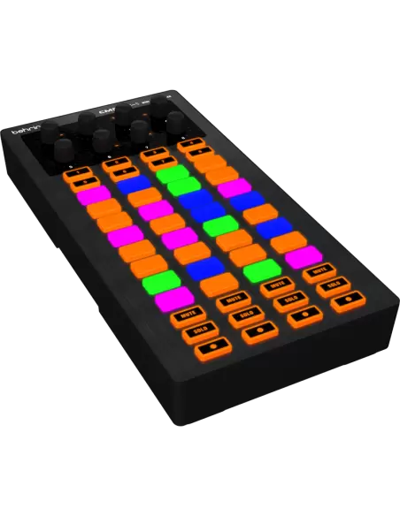 Диджейского MIDI-контроллер - Behringer CMD - LC1