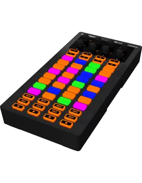 Диджейского MIDI-контроллер - Behringer CMD - LC1