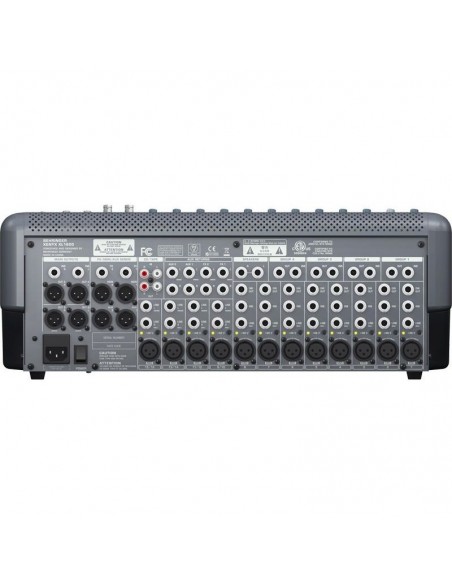 Микшерный пульт BEHRINGER XENYX XL1600