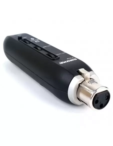 Микрофонный адаптер XLR / USB-адаптер Shure X2u