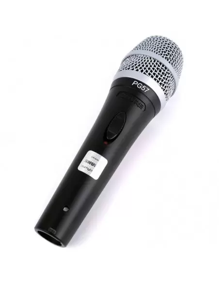 Инструментальный микрофон SHURE PG57-XLR