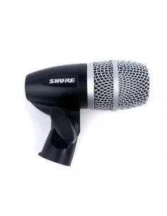 Динамічний мікрофон SHURE PG56 - XLR для озвучування ударних інструментів і перкусии 2