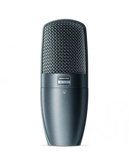 Студійний мікрофон SHURE BETA 27 LC