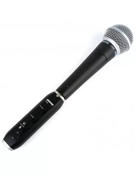 Микрофон SHURE SM58 X2u