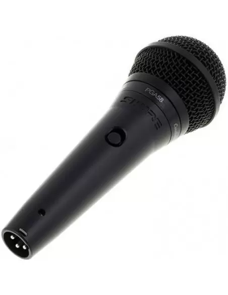 Микрофон SHURE PGA58BTS