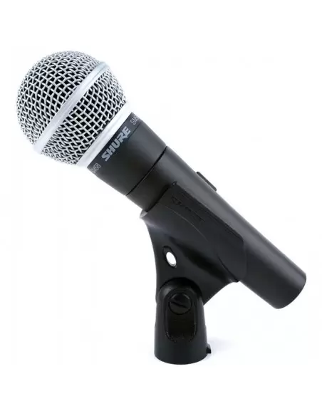 Вокальный микрофон SHURE SM58 SE