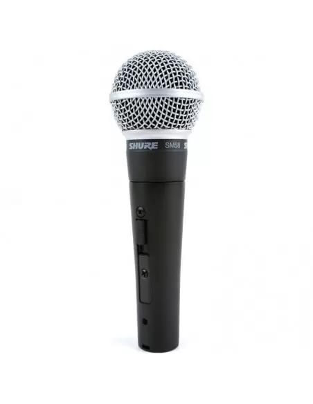 Вокальный микрофон SHURE SM58 SE