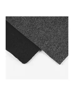 Карпет М5005 цвет черный покрытие для акустических систем ширина 1,83м. Полиэстерол.