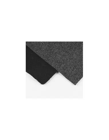 Карпет М5005 цвет черный покрытие для акустических систем ширина 1,83м. Полиэстерол.