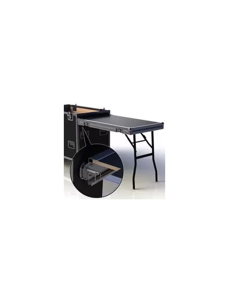 Крепеж стола, используется с ножкой R1600, сталь.