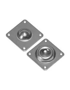 Ножка F0615z. Стальная, для штабелирования, устанавливается вместе с F0620z.