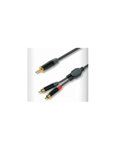 Купить Готовый кабель Roxtone GPTC140L3, 3 м 