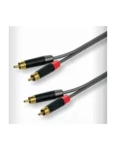 Купить Готовый кабель Roxtone GPTC160L2, 2x2x0.22 кв.мм, диаметр 5x10 мм, 2 м 