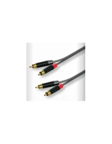 Купить Готовый кабель Roxtone GPTC160L3, 2x2x0.22 кв.мм, диаметр 5x10 мм, 3 м 