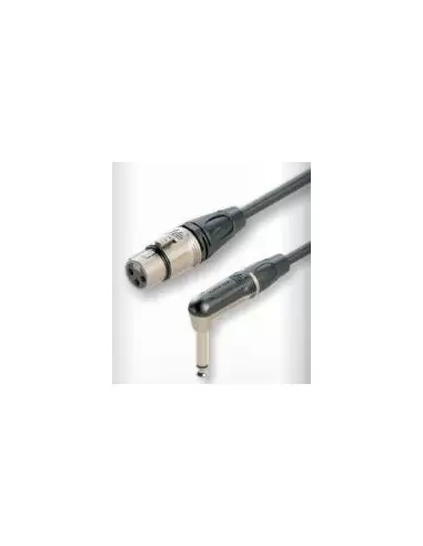 Купити Готовий мікрофонний кабель Roxtone DMXJ230L3, 2x0.22 кв.мм, вн.діаметр 6 мм, 3 м