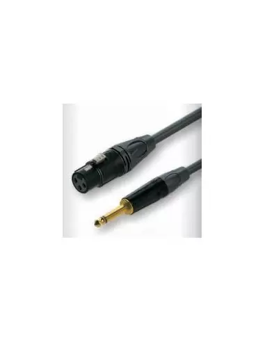 Купити Готовий мікрофонний кабель Roxtone GMXJ210L5, 2x0.30 кв.мм, вн.діаметр 6.5 мм, 5 м