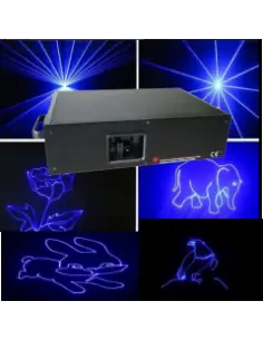 Купить Анимационный графический лазер BIG BEVS5 