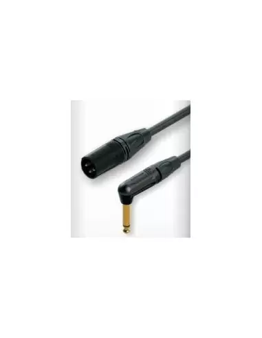 Купити Готовий мікрофонний кабель Roxtone GMXJ270L5, 2x0.30 кв.мм, вн.діаметр 6.5 мм, 5 м