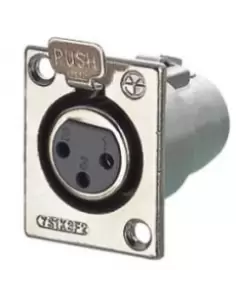 Канон XLR BIG GCC063/N 3P