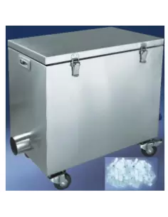 Генератор низкого дыма BIG LOW FOGER 3000W