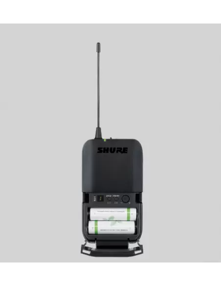 Радиосистема SHURE BLX188/MX53 с двумя наушными микрофонами