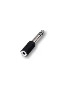 Купить Переходник Roxtone RA034 Jack 3.5 stereo female (мама) - Jack 6.3 stereo male (папа) 