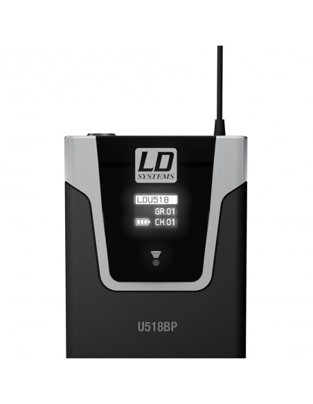 LD Systems U518 BPL