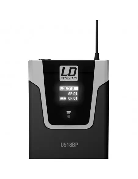 LD Systems U518 BPH