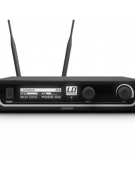 LD Systems U506 UK HHC