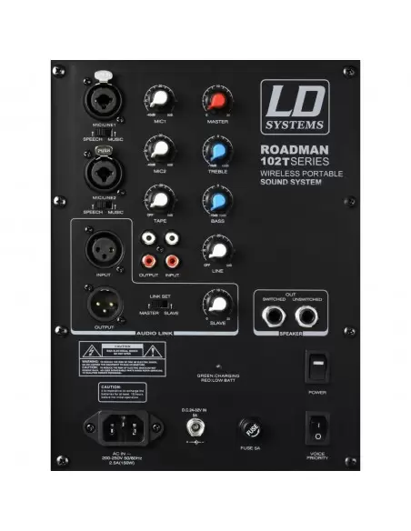 LD Systems Roadman 102 HS B 6