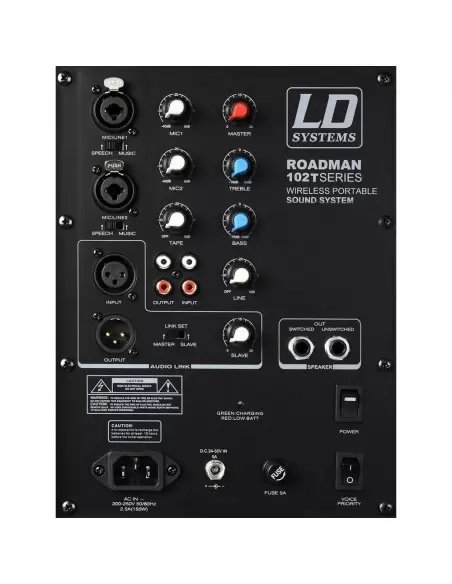 LD Systems Roadman 102