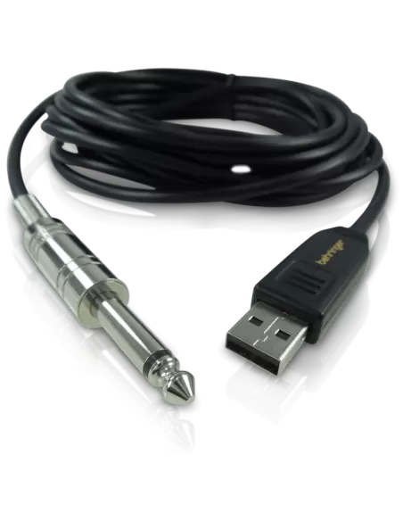 Jack - USB кабель BEHRINGER GUITAR 2 USB
