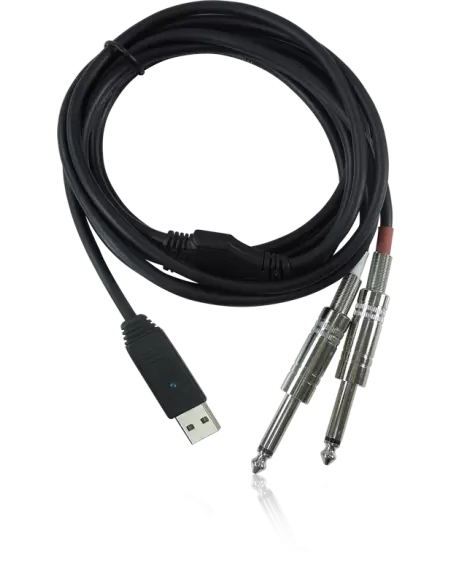 Jack - USB кабель BEHRINGER LINE 2 USB
