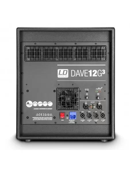 Акустический комплект LD Systems DAVE 12 G3