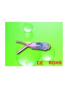 Пиксель светодиодный одноцветный ADS12CRL красный, 12 мм