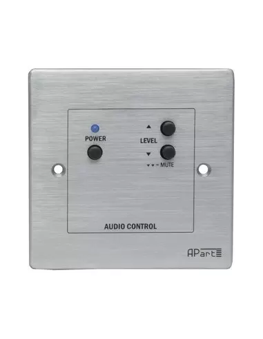 Купити Apart ACP Врізна дротяна панель видаленого управління для SDQ5PIR. Колір: сірий металік