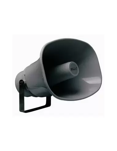 Купити Apart H30LT-G Потужний, компресійний, рупорний гучномовець. 30 Вт/100В або 30 Вт/8 Ом. IP66. Колір: сірий