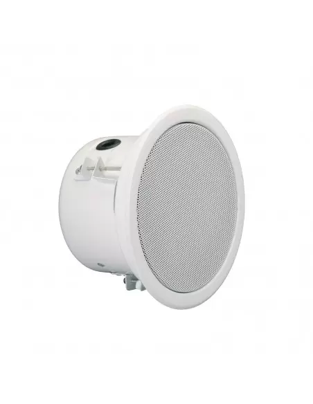 Apart CM6TSMF 6.5" dual cone ceiling speaker 100v/6watt, metal frame, thermal fuse, ceramic connector