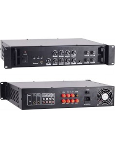 Купить Усилитель трансляционный BIG PA4ZONE360- MP3/FM(FFUBPM) 