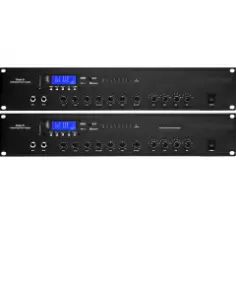 Трансляционный усилитель BIG PADIG200W - 4zone 2