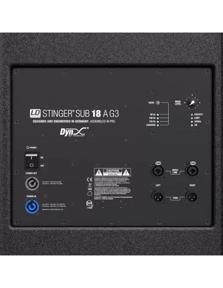 LD Systems STINGER SUB 18 A G3