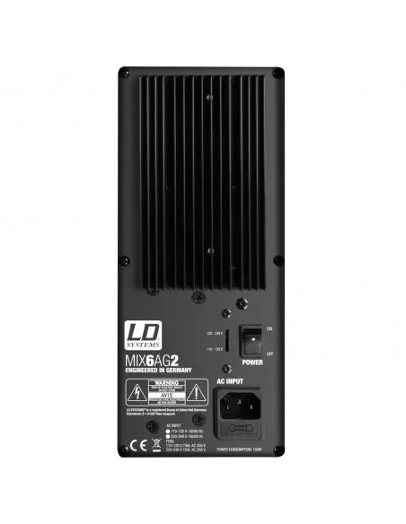 Многофункциональная акустика LD Systems STINGER MIX 6 A G2