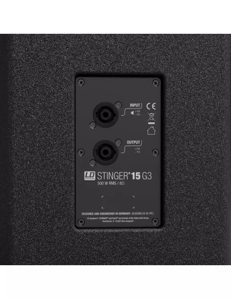 Многофункциональная акустика LD Systems STINGER 15 G3