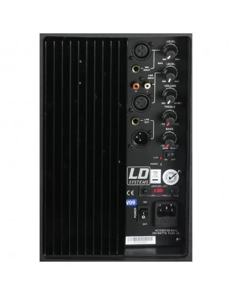 Многофункциональная акустика LD Systems PRO 12 A