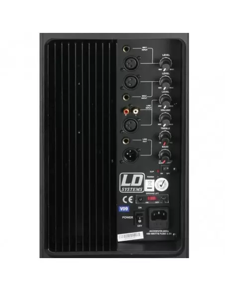 Многофункциональная акустика LD Systems PRO 15 A