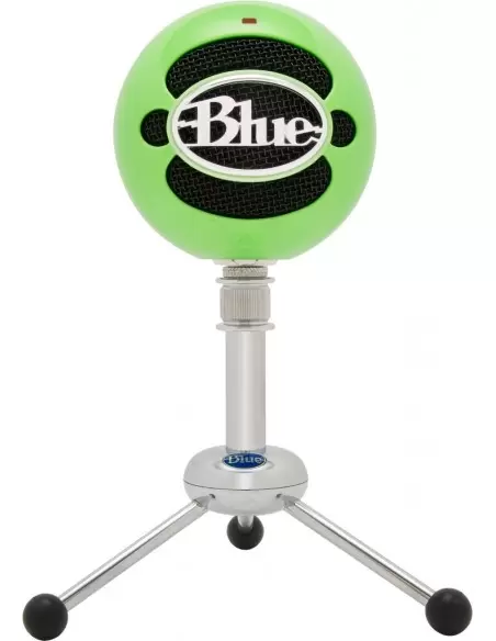 Blue Microphones Snowball NEON GREEN