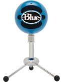USB (PC,Mac,iPod) микрофон Blue Microphones Snowball ELECTRIC BLUE